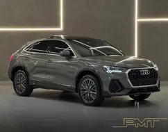 AUDI Q3 2.0 40 TFSI GASOLINA PERFORMANCE QUATTRO TIPTRONIC AUDI Q3 2.0 40 TFSI GASOLINA PERFORMANCE QUATTRO TIPTRONIC