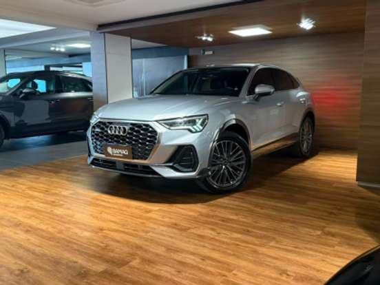 AUDI-Q3-2.0 40 TFSI GASOLINA SPORTBACK PERFORMANCE QUATTRO TIPTRONIC AUDI-Q3-2023