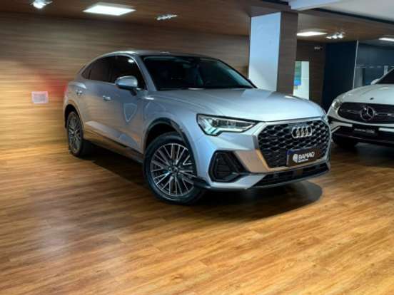 AUDI-Q3-2.0 40 TFSI GASOLINA SPORTBACK PERFORMANCE QUATTRO TIPTRONIC AUDI-Q3-2023