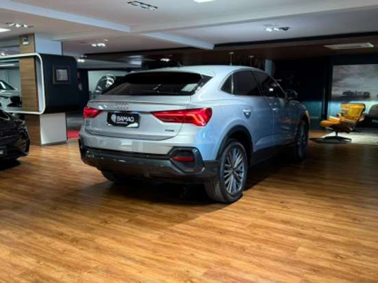 AUDI-Q3-2.0 40 TFSI GASOLINA SPORTBACK PERFORMANCE QUATTRO TIPTRONIC AUDI-Q3-2023