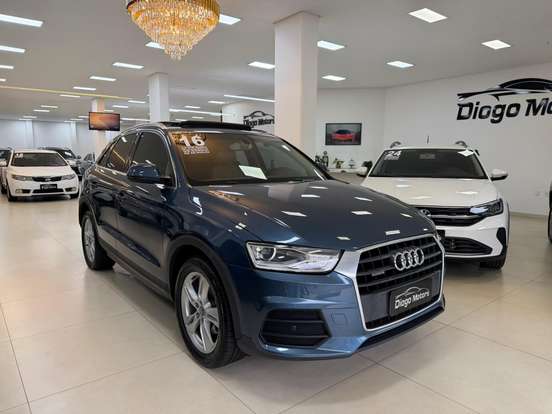 AUDI-Q3-2.0 TFSI AMBIENTE QUATTRO 4P GASOLINA S TRONIC AUDI-Q3-2015
