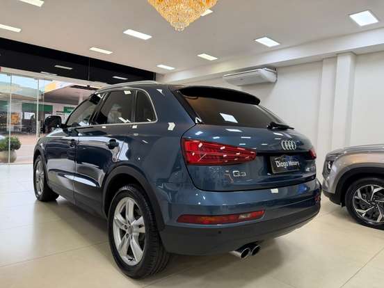 AUDI-Q3-2.0 TFSI AMBIENTE QUATTRO 4P GASOLINA S TRONIC AUDI-Q3-2015