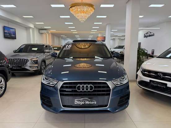 AUDI-Q3-2.0 TFSI AMBIENTE QUATTRO 4P GASOLINA S TRONIC AUDI-Q3-2015