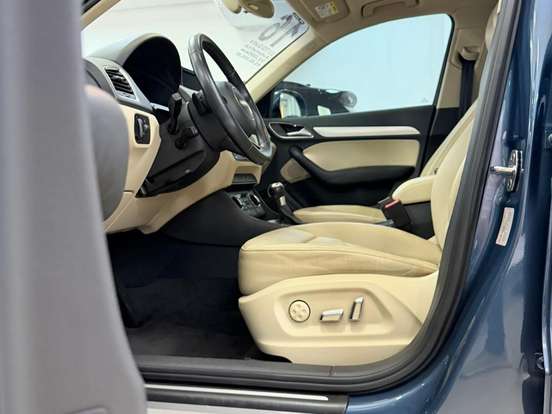 AUDI-Q3-2.0 TFSI AMBIENTE QUATTRO 4P GASOLINA S TRONIC AUDI-Q3-2015