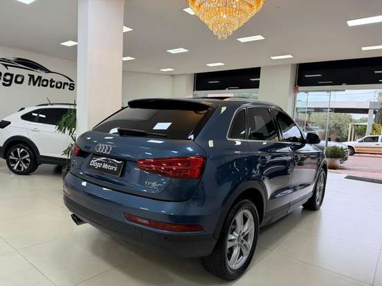 AUDI-Q3-2.0 TFSI AMBIENTE QUATTRO 4P GASOLINA S TRONIC AUDI-Q3-2015
