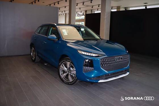 AUDI Q3 2.0 TFSI GASOLINA LAUNCH EDITION QUATTRO S TRONIC