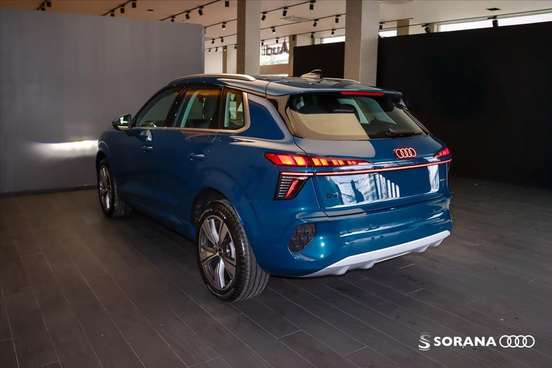 AUDI-Q3-2.0 TFSI GASOLINA LAUNCH EDITION QUATTRO S TRONIC AUDI-Q3-2026