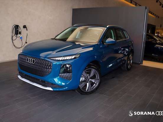 AUDI-Q3-2.0 TFSI GASOLINA LAUNCH EDITION QUATTRO S TRONIC AUDI-Q3-2026