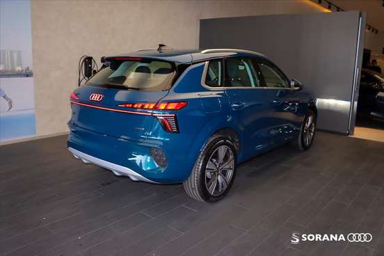 AUDI-Q3-2.0 TFSI GASOLINA LAUNCH EDITION QUATTRO S TRONIC AUDI-Q3-2026