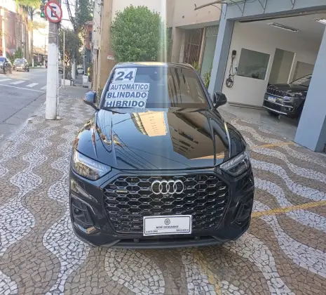 AUDI Q5 2.0 55 TFSIE PHEV SPORTBACK PERFORMANCE BLACK QUATTRO S TRONIC AUDI Q5 2.0 55 TFSIE PHEV SPORTBACK PERFORMANCE BLACK QUATTRO S TRONIC