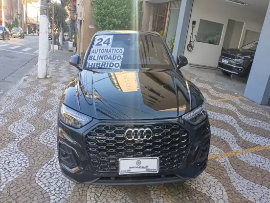 AUDI-Q5-2.0 55 TFSIE PHEV SPORTBACK PERFORMANCE BLACK QUATTRO S TRONIC AUDI-Q5-2023