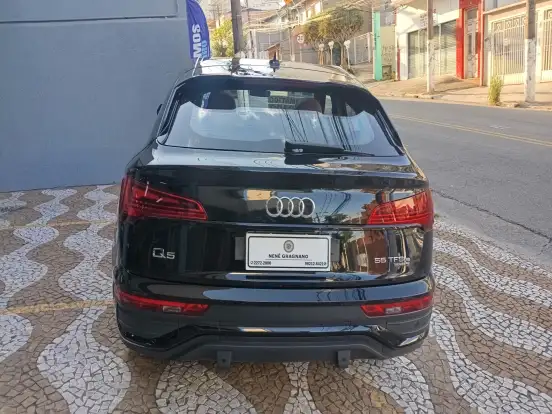 AUDI-Q5-2.0 55 TFSIE PHEV SPORTBACK PERFORMANCE BLACK QUATTRO S TRONIC AUDI-Q5-2023