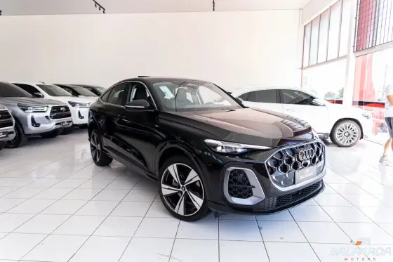 AUDI Q5 2.0 TFSI GASOLINA SPORTBACK S LINE QUATTRO S TRONIC AUDI Q5 2.0 TFSI GASOLINA SPORTBACK S LINE QUATTRO S TRONIC