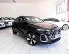 AUDI Q5 2.0 TFSI GASOLINA SPORTBACK S LINE QUATTRO S TRONIC AUDI Q5 2.0 TFSI GASOLINA SPORTBACK S LINE QUATTRO S TRONIC