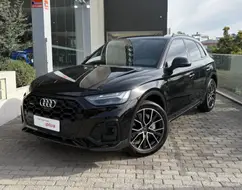AUDI Q5 2.0 45 TFSI GASOLINA S LINE BLACK QUATTRO S TRONIC AUDI Q5 2.0 45 TFSI GASOLINA S LINE BLACK QUATTRO S TRONIC