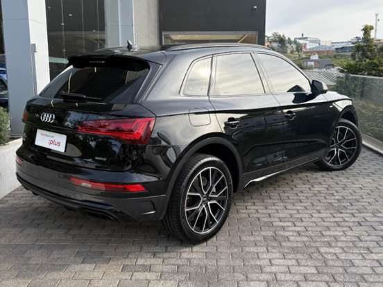 AUDI-Q5-2.0 45 TFSI GASOLINA S LINE BLACK QUATTRO S TRONIC AUDI-Q5-2022