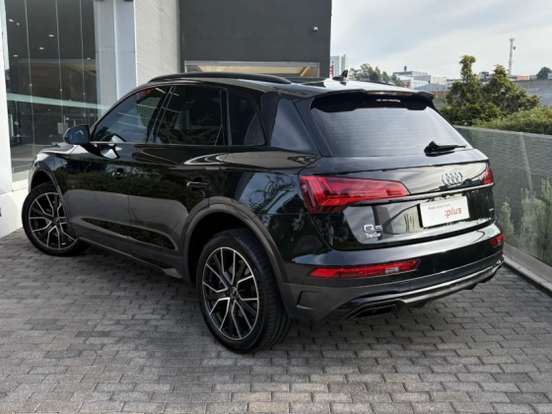AUDI-Q5-2.0 45 TFSI GASOLINA S LINE BLACK QUATTRO S TRONIC AUDI-Q5-2022