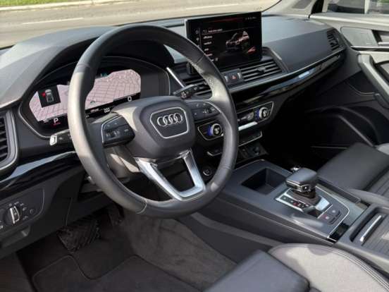 AUDI-Q5-2.0 45 TFSI GASOLINA S LINE BLACK QUATTRO S TRONIC AUDI-Q5-2022