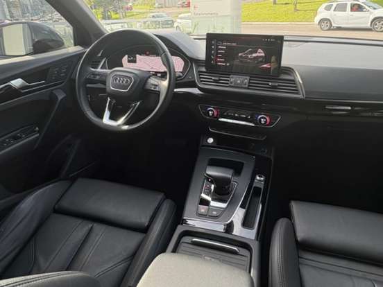 AUDI-Q5-2.0 45 TFSI GASOLINA S LINE BLACK QUATTRO S TRONIC AUDI-Q5-2022