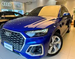 AUDI Q5 2.0 45 TFSI GASOLINA SPORTBACK S LINE QUATTRO S TRONIC AUDI Q5 2.0 45 TFSI GASOLINA SPORTBACK S LINE QUATTRO S TRONIC
