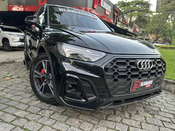 AUDI Q5 2.0 55 TFSIE PHEV PERFORMANCE QUATTRO S TRONIC