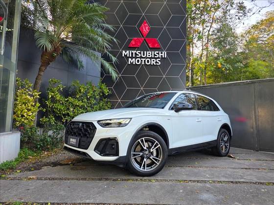AUDI Q5 2.0 55 TFSIE PHEV SPORTBACK PERFORMANCE BLACK QUATTRO S TRONIC
