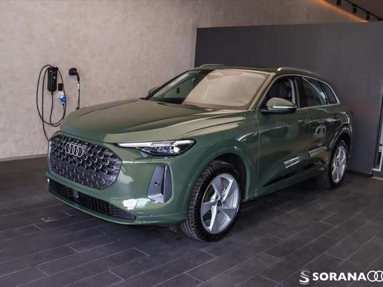 AUDI-Q5-2.0 TFSI GASOLINA ADVANCED QUATTRO S TRONIC AUDI-Q5-2025