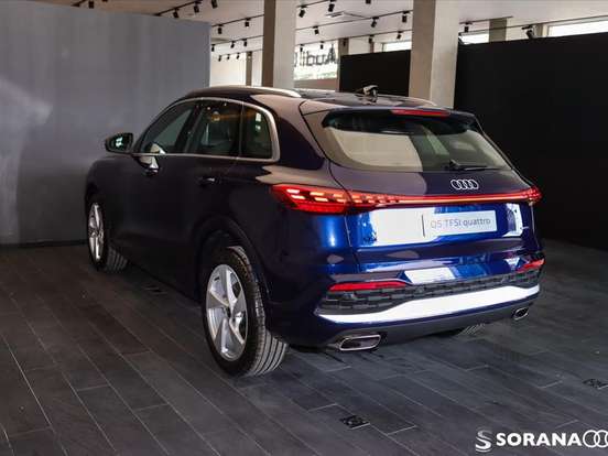 AUDI-Q5-2.0 TFSI GASOLINA ADVANCED QUATTRO S TRONIC AUDI-Q5-2025