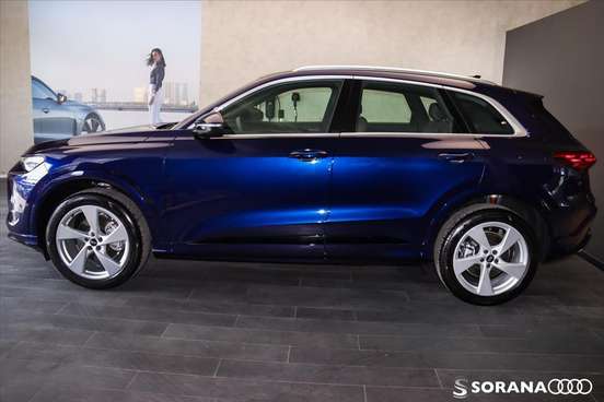 AUDI-Q5-2.0 TFSI GASOLINA ADVANCED QUATTRO S TRONIC AUDI-Q5-2025