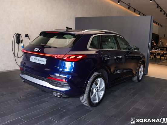 AUDI-Q5-2.0 TFSI GASOLINA ADVANCED QUATTRO S TRONIC AUDI-Q5-2025