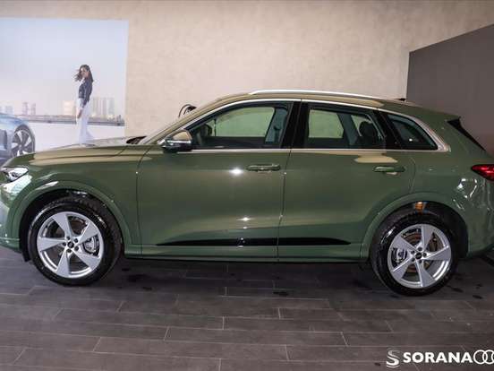 AUDI-Q5-2.0 TFSI GASOLINA ADVANCED QUATTRO S TRONIC AUDI-Q5-2025