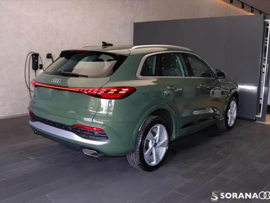 AUDI-Q5-2.0 TFSI GASOLINA ADVANCED QUATTRO S TRONIC AUDI-Q5-2025