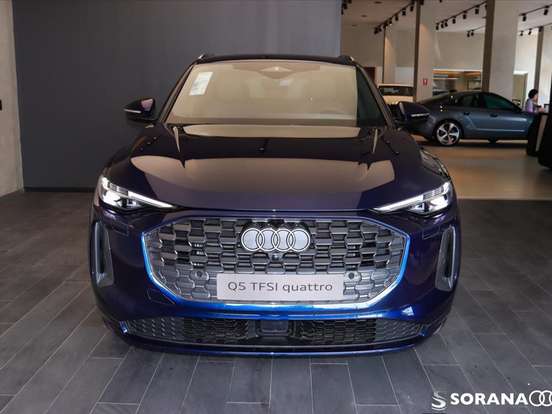 AUDI-Q5-2.0 TFSI GASOLINA ADVANCED QUATTRO S TRONIC AUDI-Q5-2025