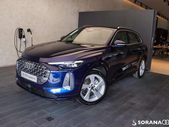 AUDI-Q5-2.0 TFSI GASOLINA ADVANCED QUATTRO S TRONIC AUDI-Q5-2025