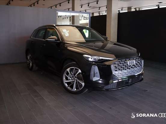 AUDI-Q5-2.0 TFSI GASOLINA DYNAMIC QUATTRO S TRONIC AUDI-Q5-2026
