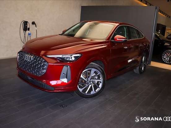 AUDI-Q5-2.0 TFSI GASOLINA SPORTBACK DYNAMIC QUATTRO S TRONIC AUDI-Q5-2026
