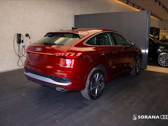 AUDI-Q5-2.0 TFSI GASOLINA SPORTBACK DYNAMIC QUATTRO S TRONIC AUDI-Q5-2026