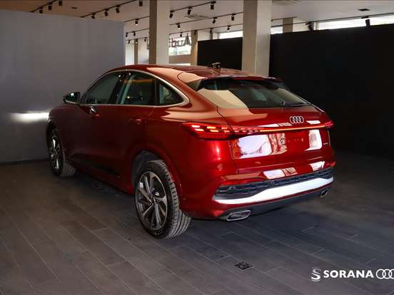 AUDI-Q5-2.0 TFSI GASOLINA SPORTBACK DYNAMIC QUATTRO S TRONIC AUDI-Q5-2026