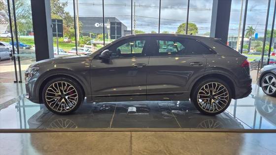 AUDI Q8 3.0 TFSI GASOLINA PERFORMANCE BLACK QUATTRO TIPTRONIC