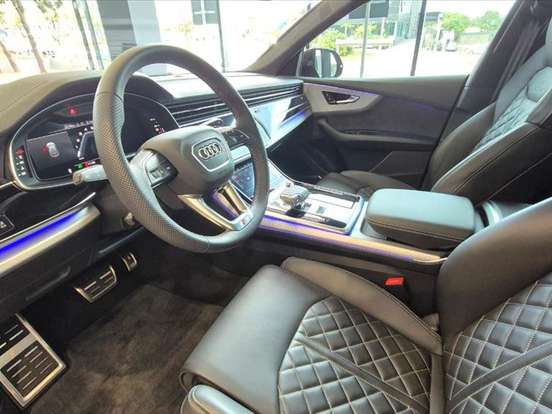 AUDI-Q8-3.0 TFSI GASOLINA PERFORMANCE BLACK QUATTRO TIPTRONIC AUDI-Q8-2025