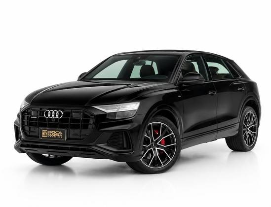 AUDI Q8 3.0 TFSI GASOLINA PERFORMANCE BLACK QUATTRO TIPTRONIC