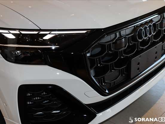 AUDI-Q8-3.0 TFSI GASOLINA PERFORMANCE BLACK QUATTRO TIPTRONIC AUDI-Q8-2025