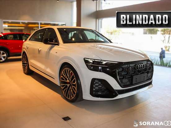 AUDI-Q8-3.0 TFSI GASOLINA PERFORMANCE BLACK QUATTRO TIPTRONIC AUDI-Q8-2025