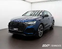AUDI RS Q8 4.0 V8 TWINTURBO MHEV TIPTRONIC AUDI RS Q8 4.0 V8 TWINTURBO MHEV TIPTRONIC