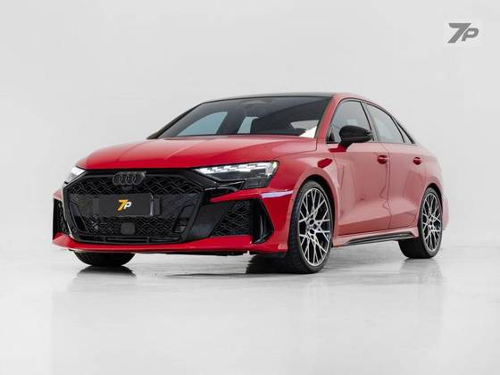 AUDI RS3 2.5 TFSI GASOLINA SEDAN QUATTRO S-TRONIC