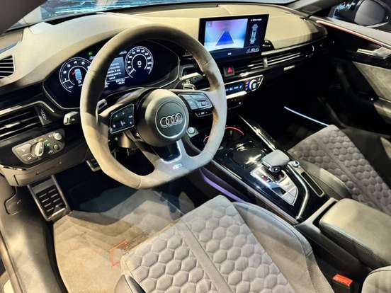 AUDI-RS5-2.9 V6 TFSI GASOLINA SPORTBACK COMPETITION PLUS QUATTRO TIPTRONIC AUDI-RS5-2023