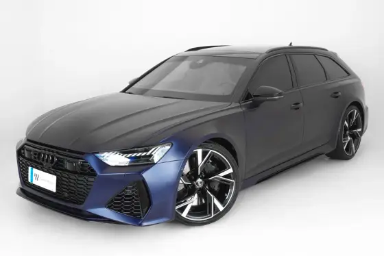 AUDI RS6 4.0 AVANT V8 TWINTURBO MHEV TIPTRONIC AUDI RS6 4.0 AVANT V8 TWINTURBO MHEV TIPTRONIC