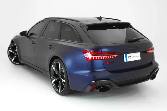 AUDI-RS6-4.0 AVANT V8 TWINTURBO MHEV TIPTRONIC AUDI-RS6-2022