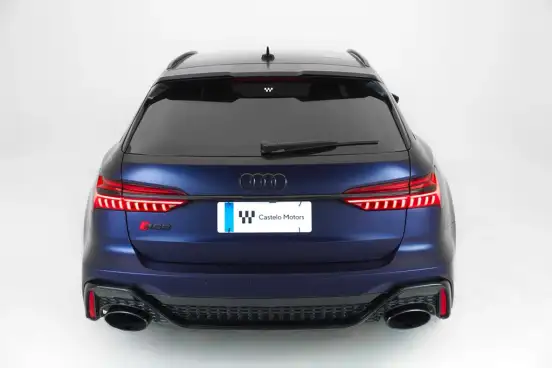 AUDI-RS6-4.0 AVANT V8 TWINTURBO MHEV TIPTRONIC AUDI-RS6-2022