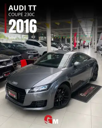 AUDI-TT-2.0 TFSI COUPÉ ATTRACTION 2P GASOLINA S-TRONIC AUDI-TT-2015